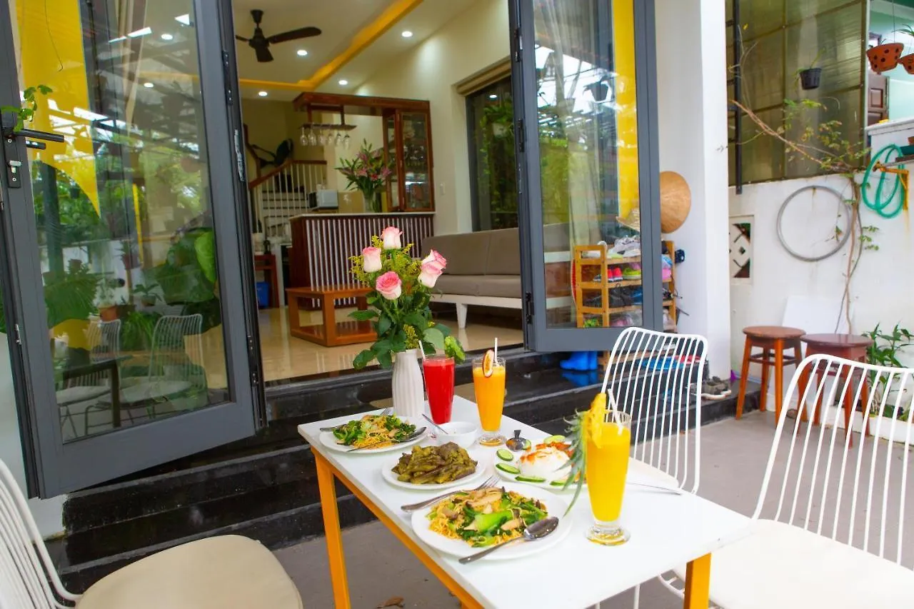 Coral Riverside Homestay & Hostel Hoi An 0*,