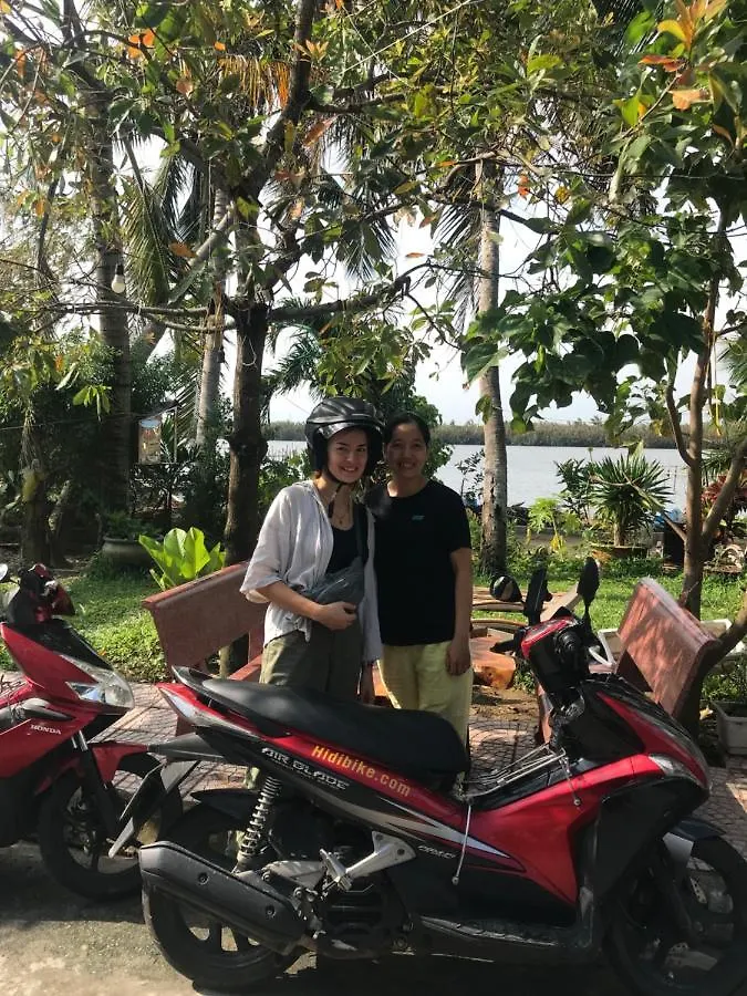Coral Riverside Homestay & Hostel Hoi An 0*,  Vietnam