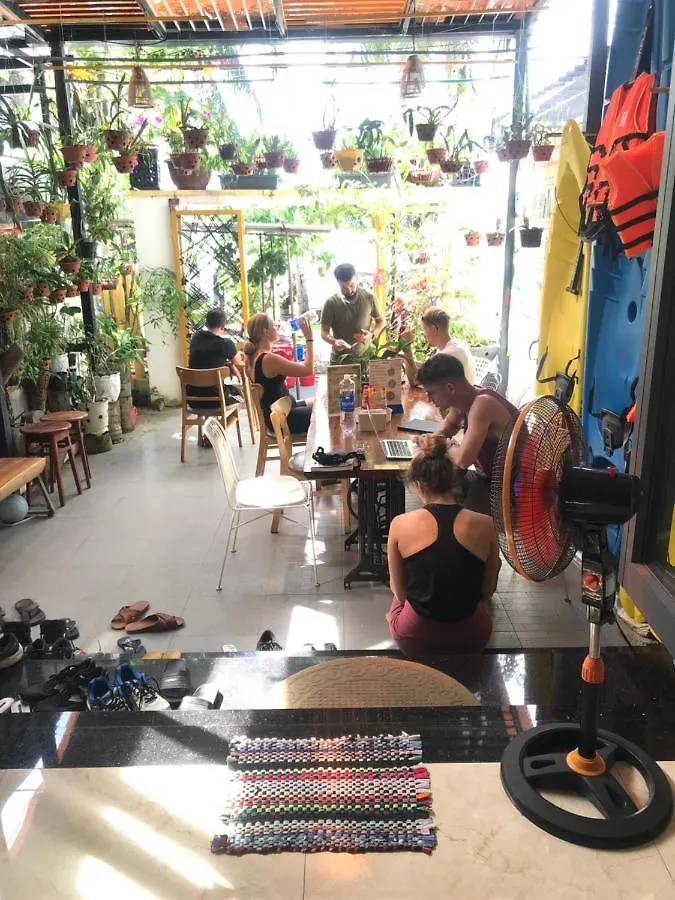 Coral Riverside Homestay & Hostel Hoi An 0*,  Vietnam