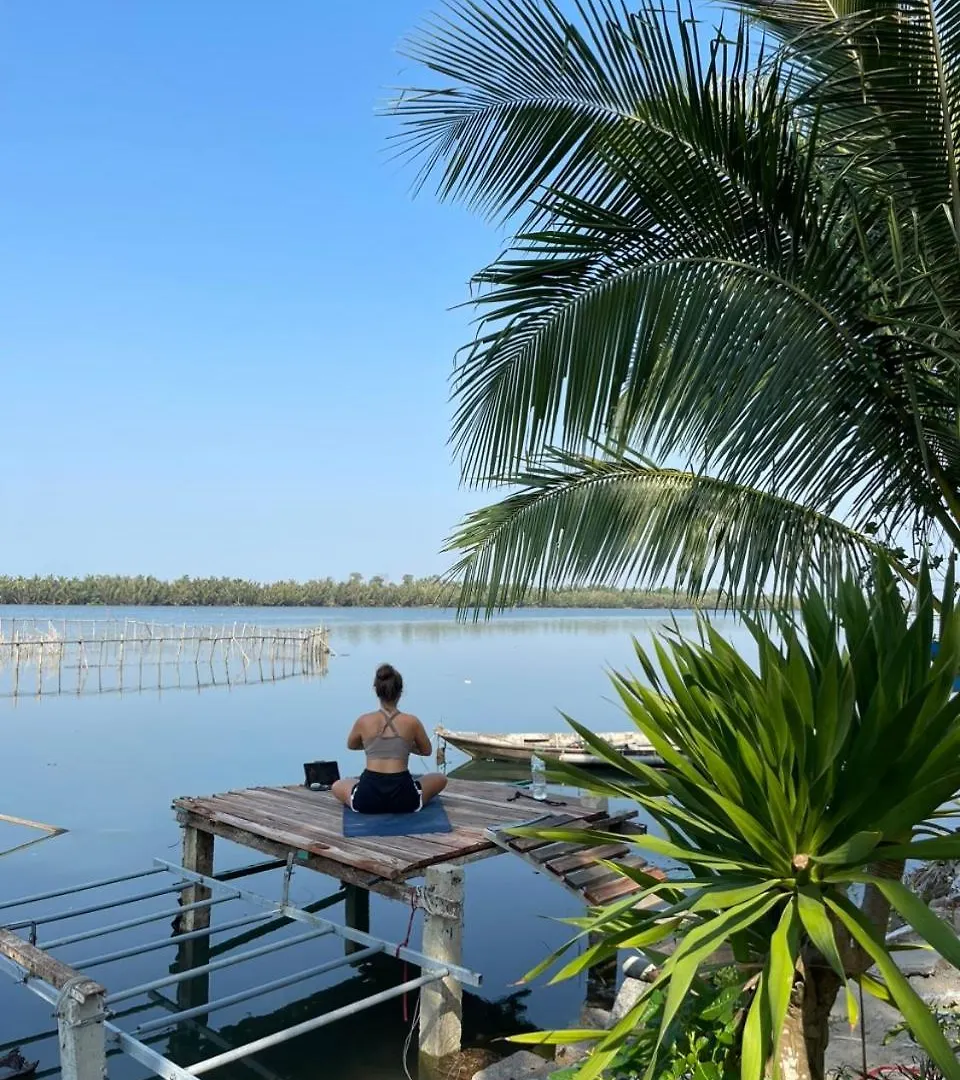 Coral Riverside Homestay & Hostel Hoi An