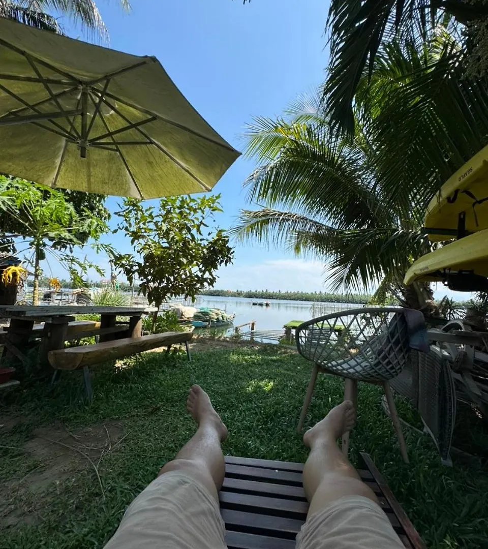 Coral Riverside Homestay & Hostel Hoi An