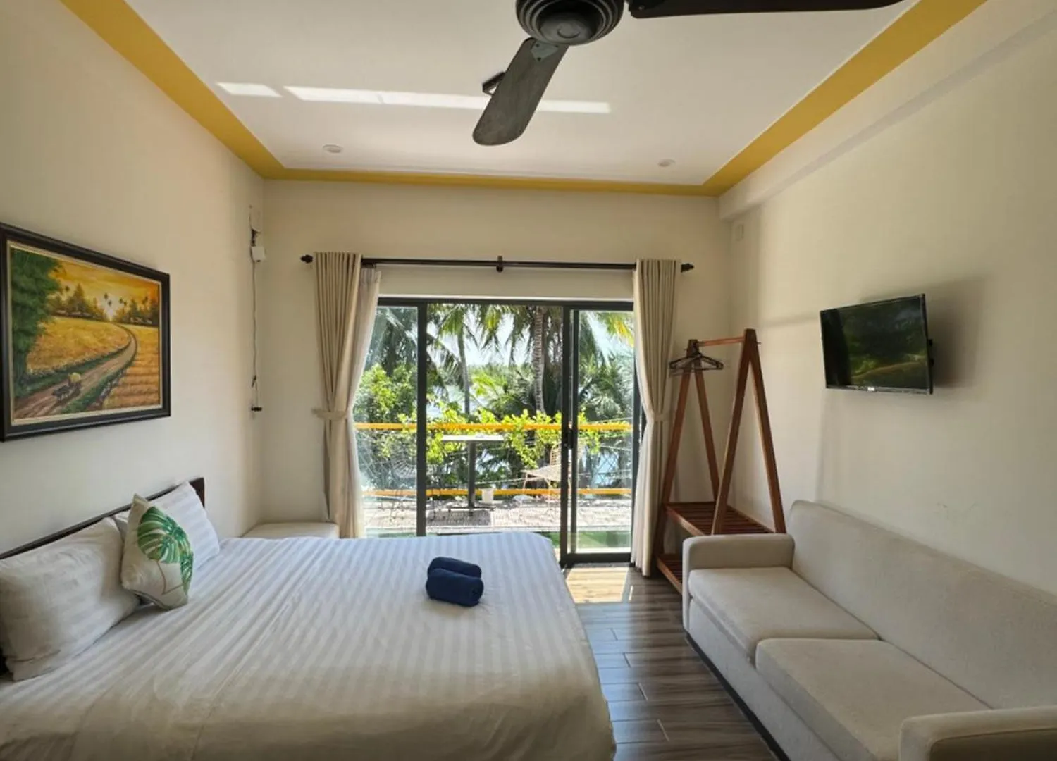 Coral Riverside Homestay & Hostel Hoi An Vietnam