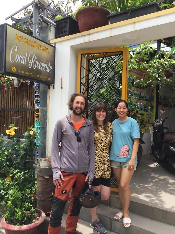 Coral Riverside Homestay & Hostel Hoi An
