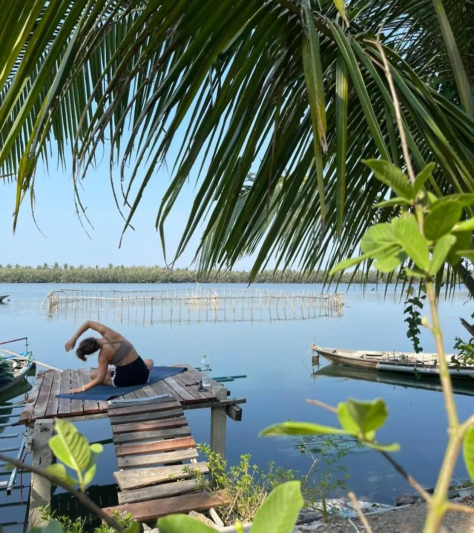 Coral Riverside Homestay & Hostel Hoi An Vietnam